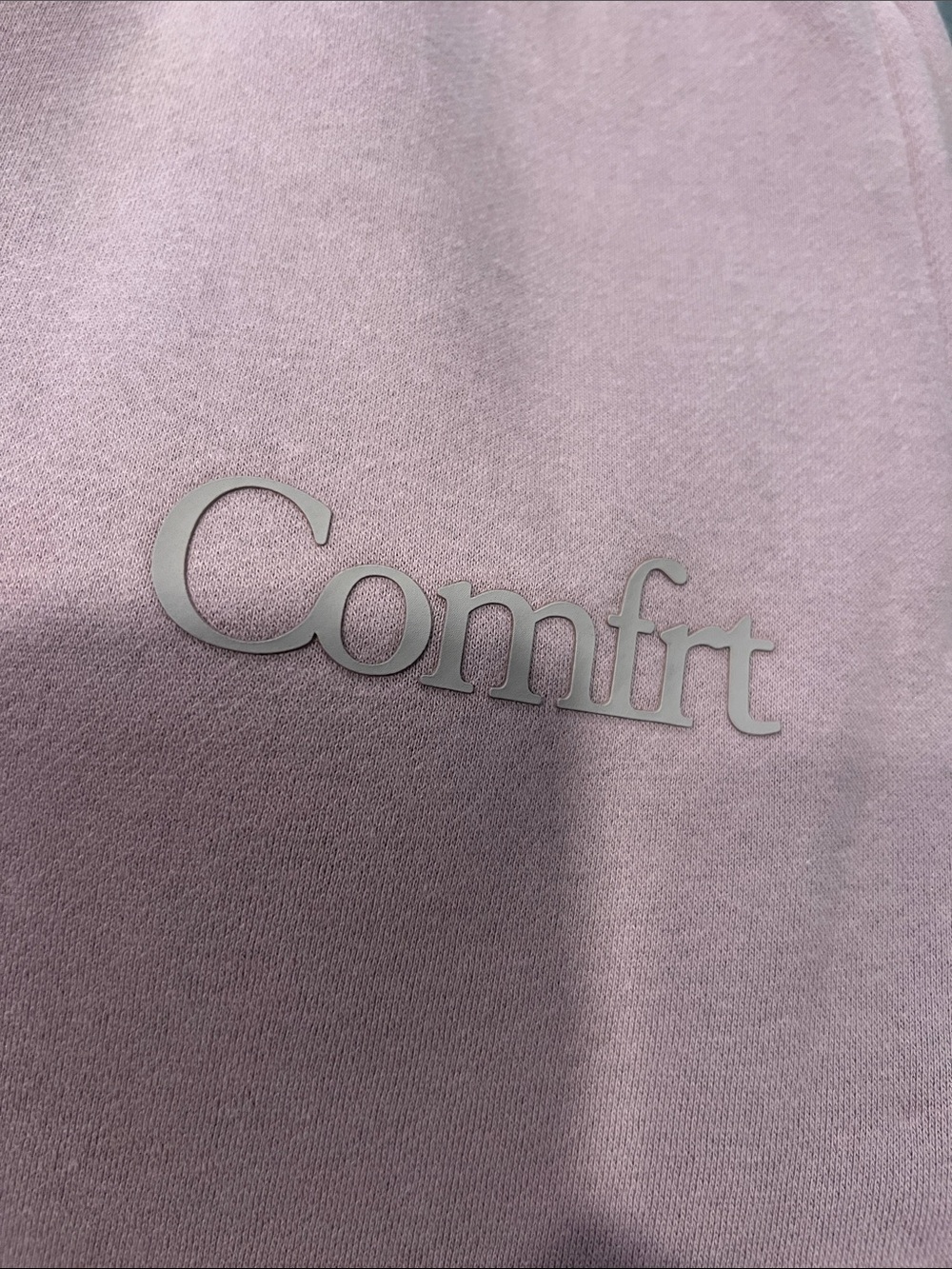 Comfrt minimalist sweatpants - Picture 3 of 4